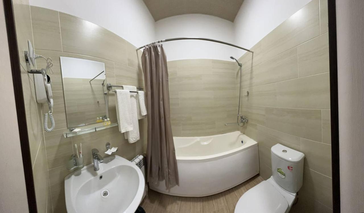 Hotel Aral Nukus Exterior foto
