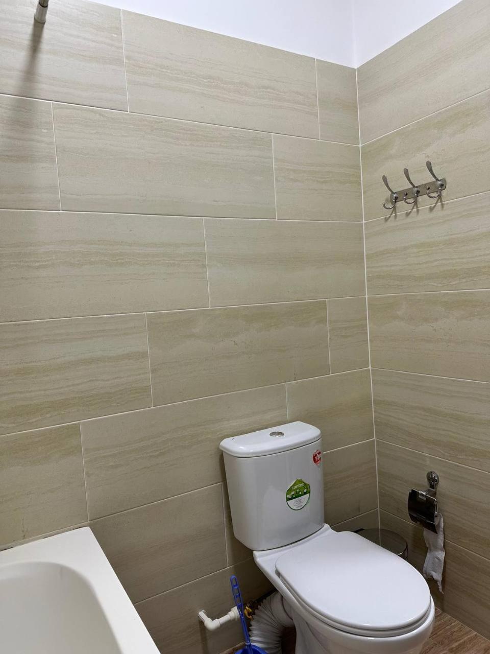 Hotel Aral Nukus Exterior foto