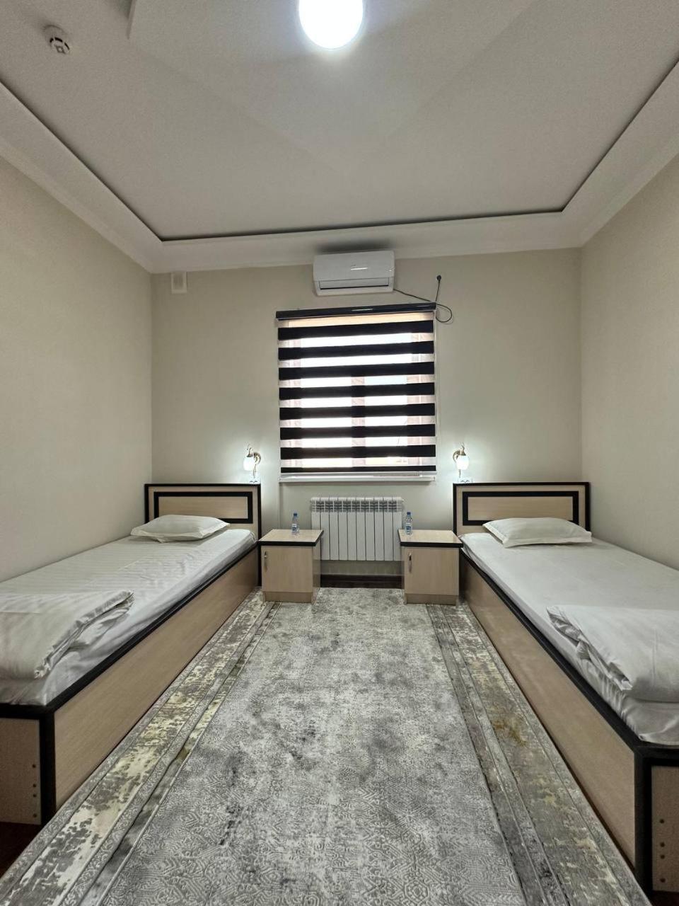 Hotel Aral Nukus Exterior foto