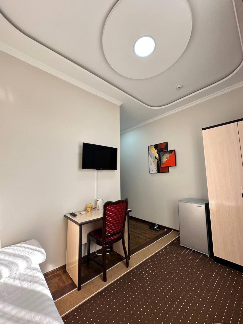 Hotel Aral Nukus Exterior foto