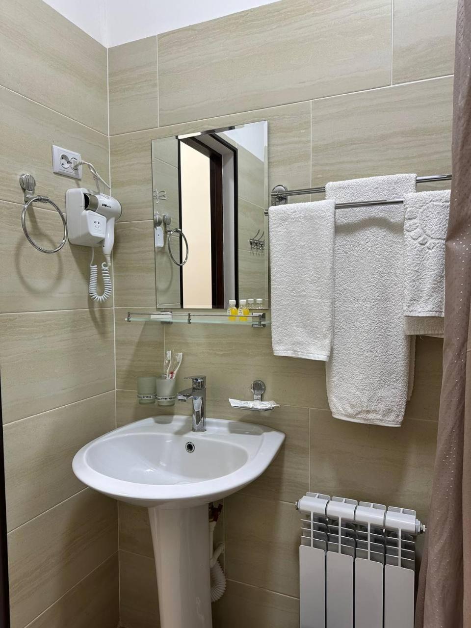 Hotel Aral Nukus Exterior foto