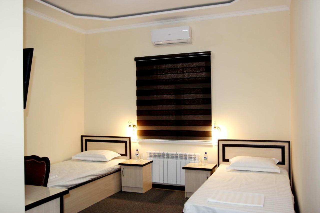 Hotel Aral Nukus Exterior foto