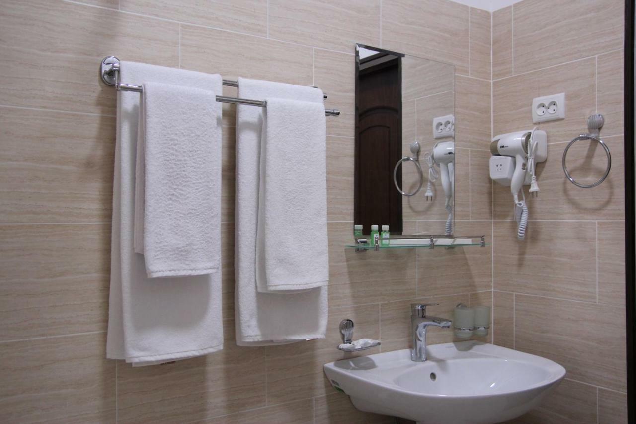 Hotel Aral Nukus Exterior foto