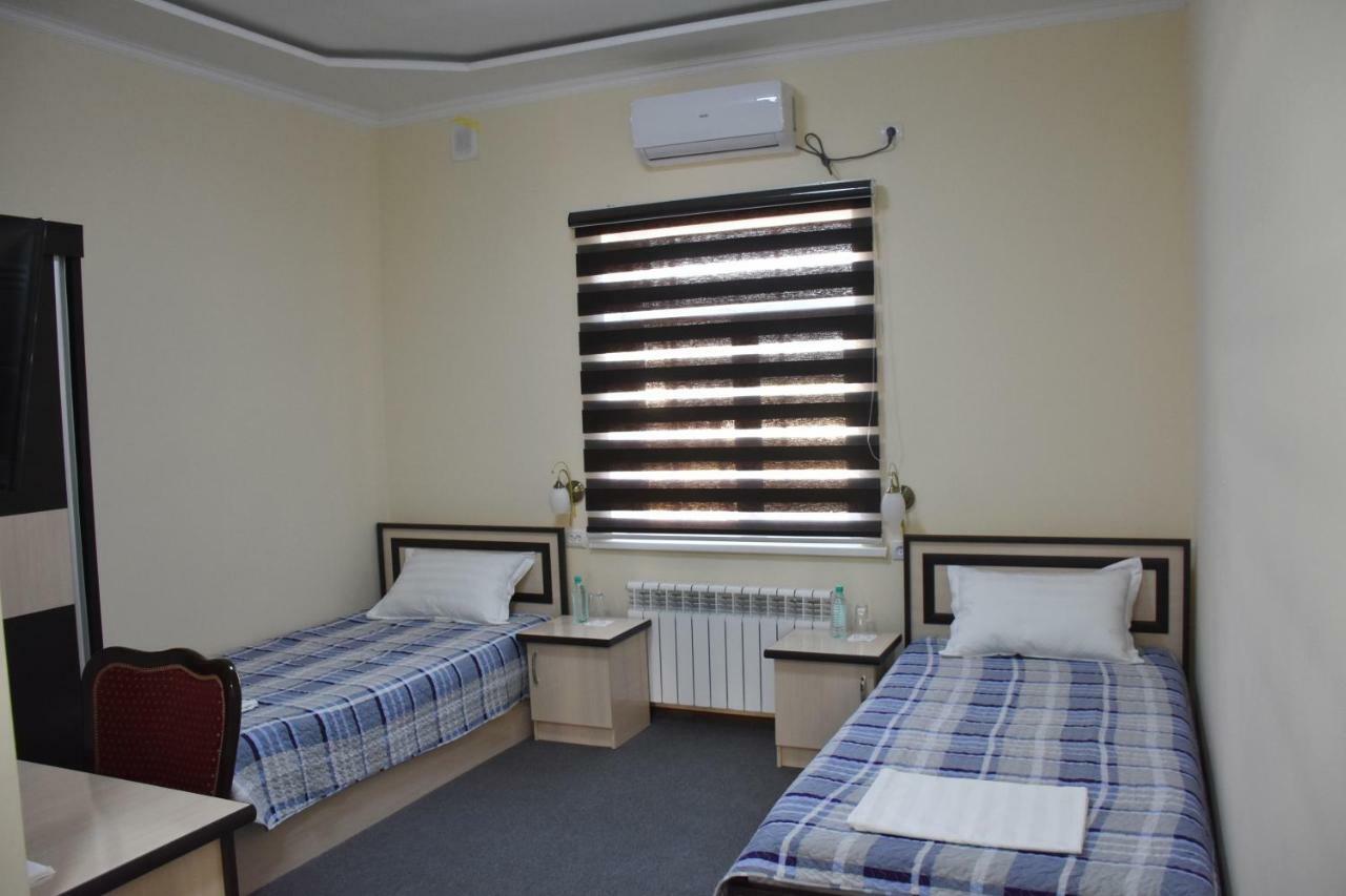 Hotel Aral Nukus Exterior foto