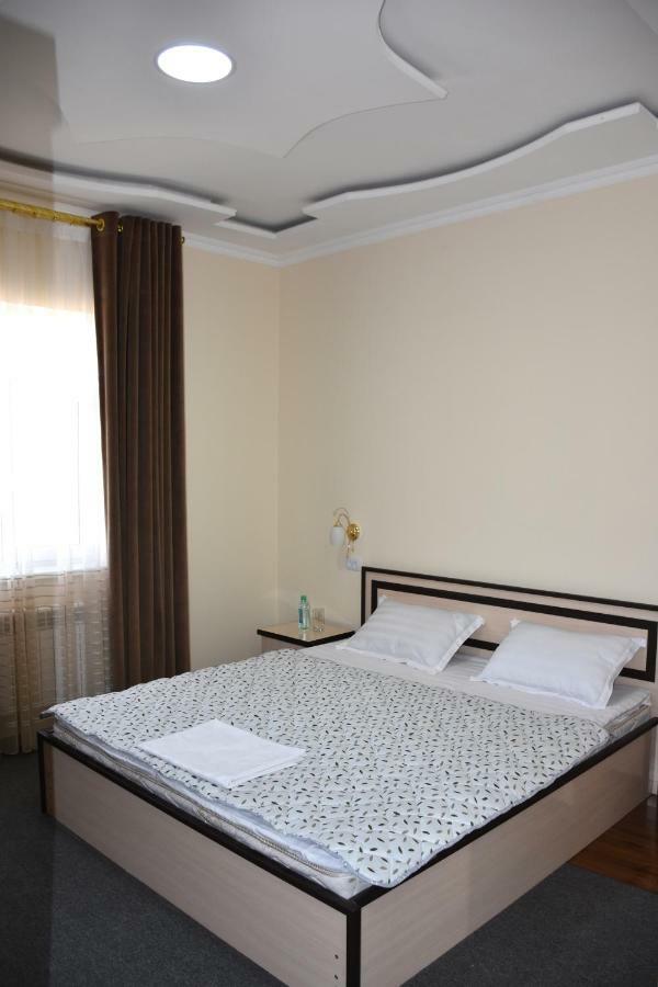 Hotel Aral Nukus Exterior foto