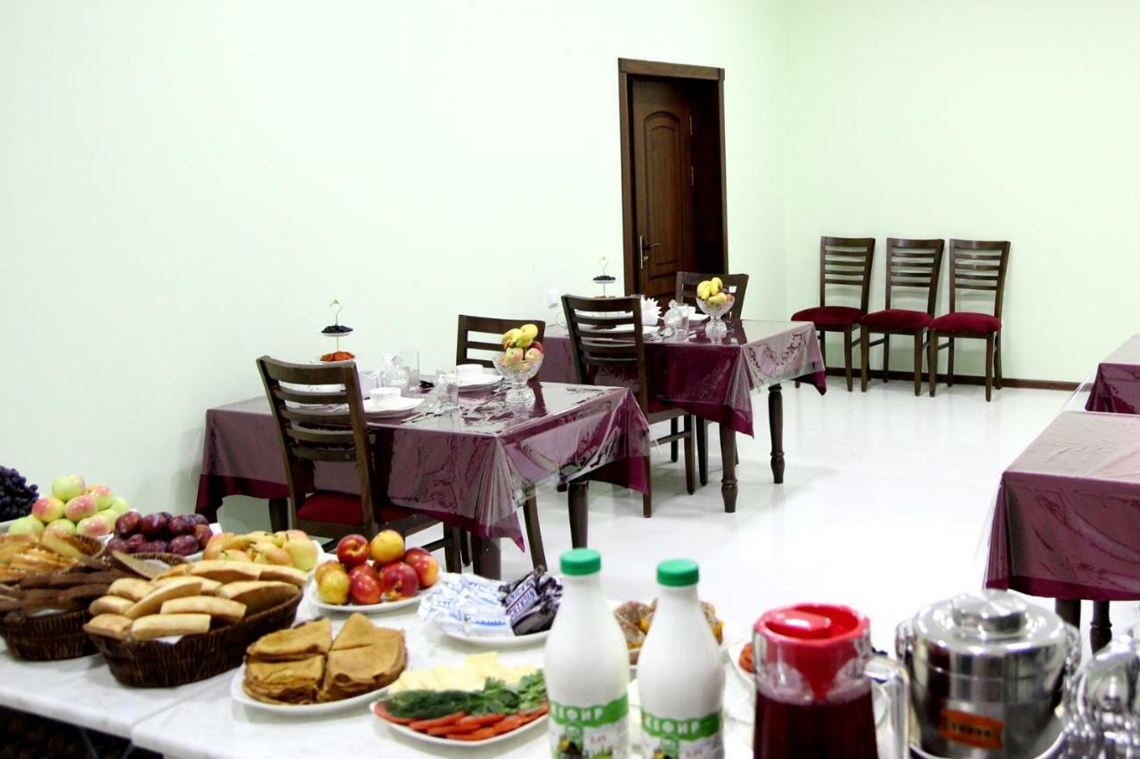 Hotel Aral Nukus Exterior foto